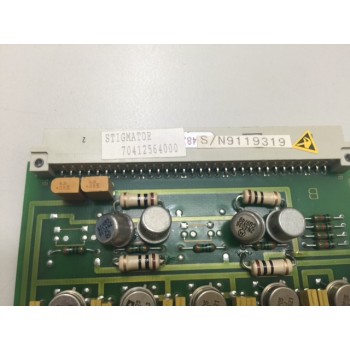 AMAT Opal 70412564000 STIGMATOR Board